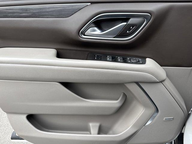 used 2022 GMC Yukon car, priced at $47,666