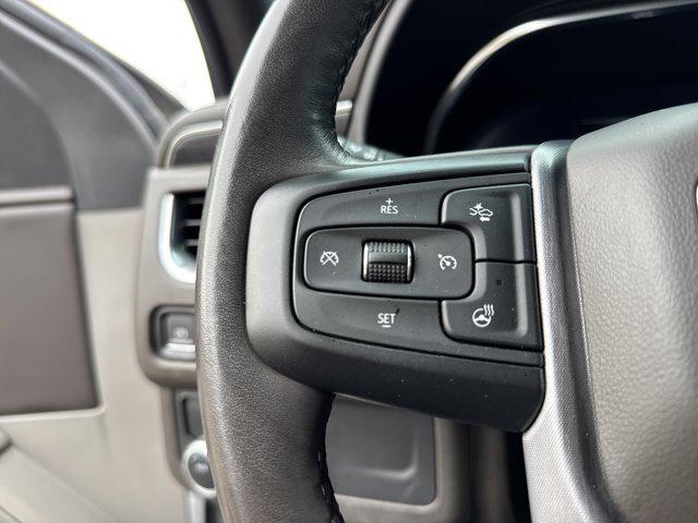 used 2022 GMC Yukon car, priced at $47,666