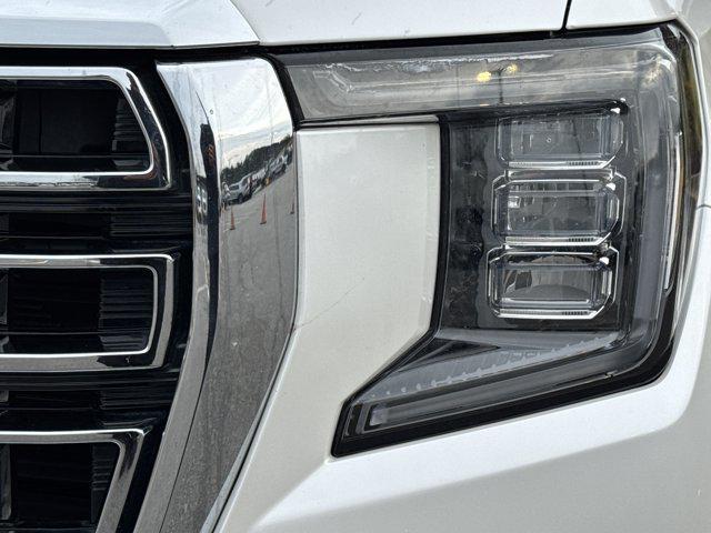 used 2022 GMC Yukon car, priced at $47,666
