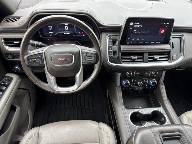 used 2022 GMC Yukon car, priced at $47,666