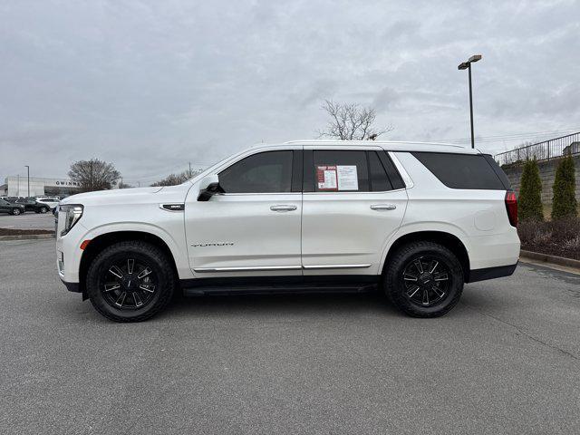 used 2022 GMC Yukon car, priced at $47,666