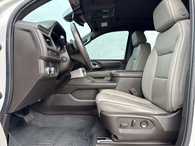 used 2022 GMC Yukon car, priced at $47,666