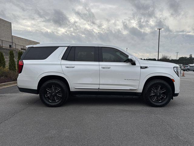 used 2022 GMC Yukon car, priced at $47,666