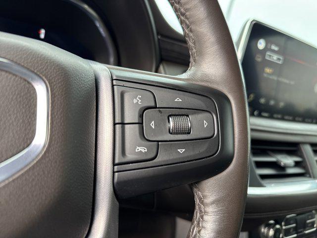 used 2022 GMC Yukon car, priced at $47,666