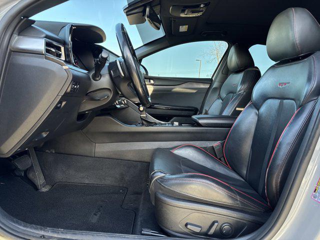 used 2021 Kia K5 car, priced at $24,025