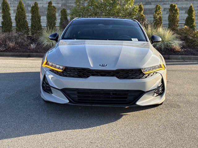 used 2021 Kia K5 car, priced at $24,025