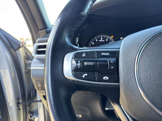 used 2021 Kia K5 car, priced at $24,025