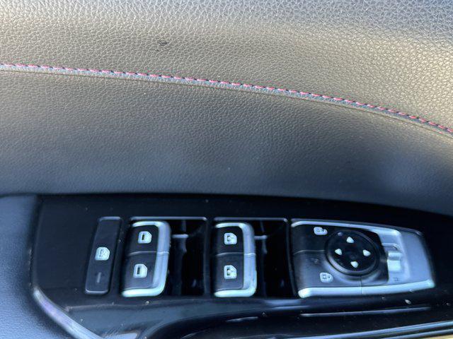 used 2021 Kia K5 car, priced at $24,025