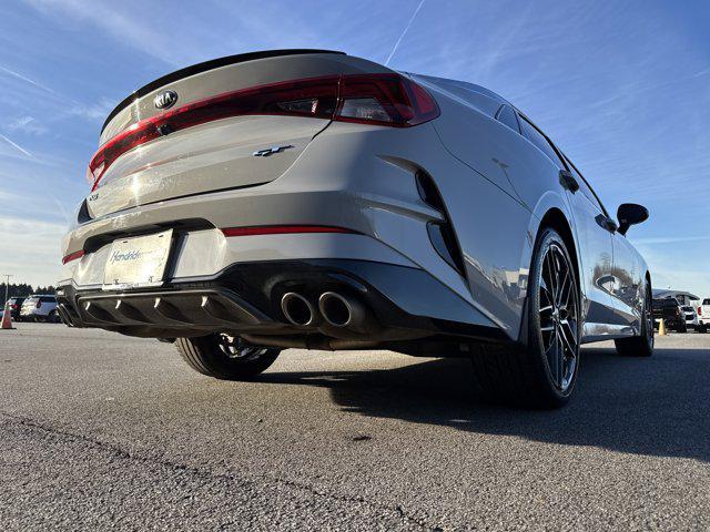 used 2021 Kia K5 car, priced at $24,025