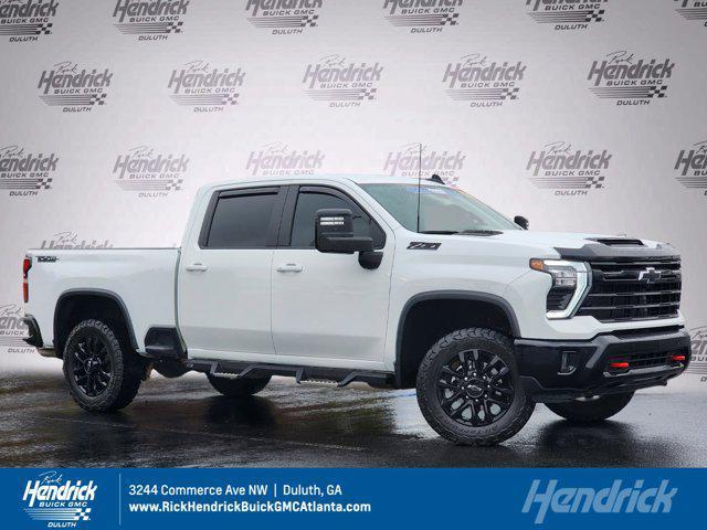 used 2025 Chevrolet Silverado 2500 car, priced at $56,975