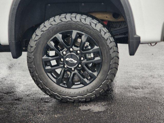 used 2025 Chevrolet Silverado 2500 car, priced at $56,975