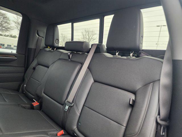 used 2025 Chevrolet Silverado 2500 car, priced at $56,975