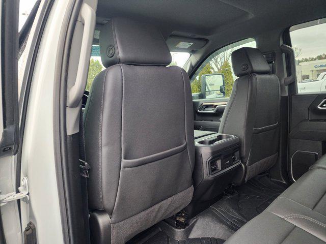 used 2025 Chevrolet Silverado 2500 car, priced at $56,975