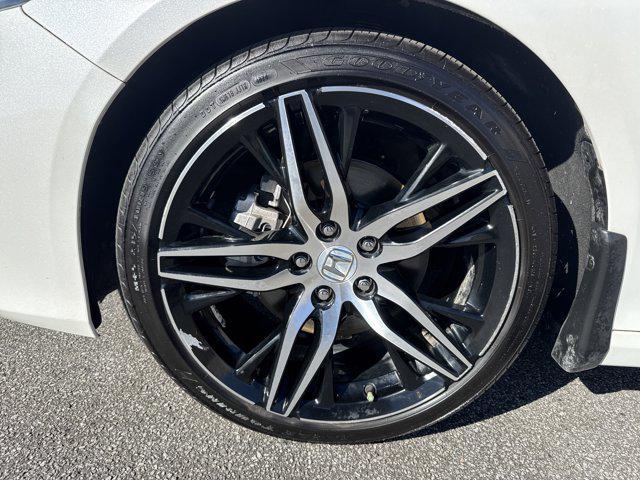 used 2021 Honda Accord Hybrid car, priced at $21,704