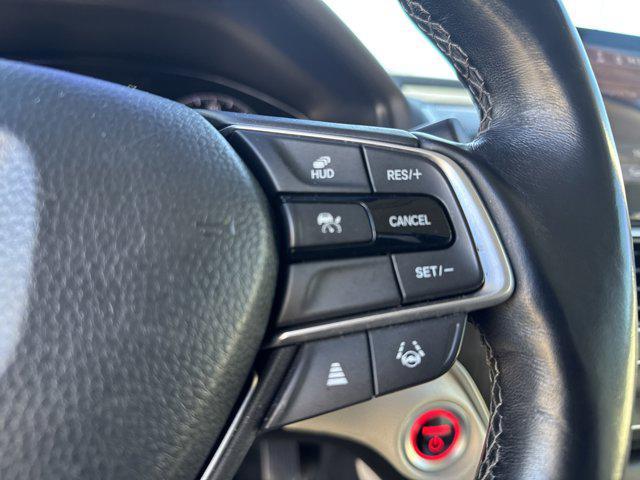 used 2021 Honda Accord Hybrid car, priced at $21,704