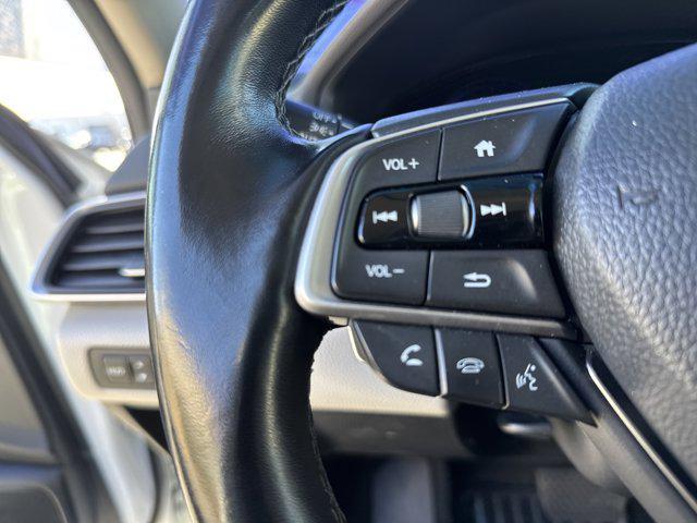 used 2021 Honda Accord Hybrid car, priced at $21,704