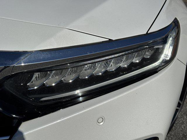 used 2021 Honda Accord Hybrid car, priced at $21,704