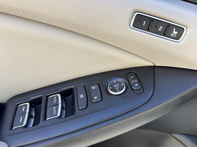 used 2021 Honda Accord Hybrid car, priced at $21,704