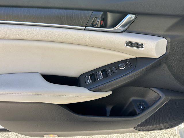 used 2021 Honda Accord Hybrid car, priced at $21,704