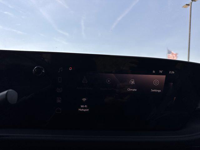 new 2026 Buick Envista car, priced at $28,530