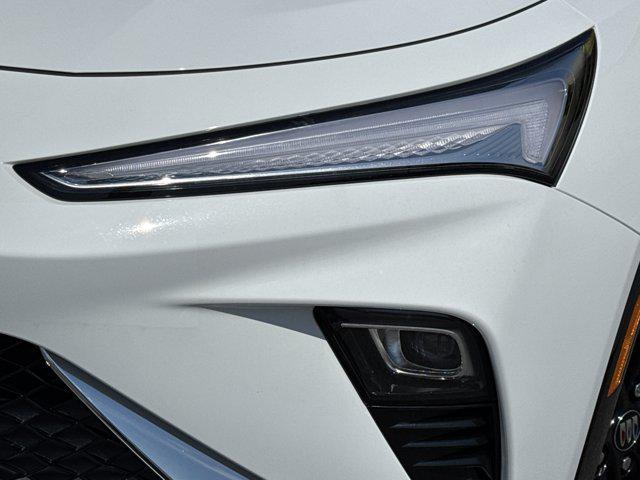 new 2026 Buick Envista car, priced at $28,530