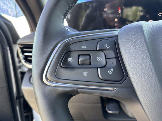 new 2026 Buick Envista car, priced at $28,530