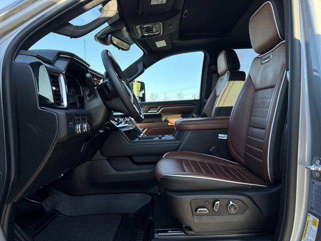 used 2025 GMC Sierra 2500 car, priced at $93,259