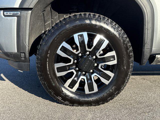 used 2025 GMC Sierra 2500 car, priced at $93,259