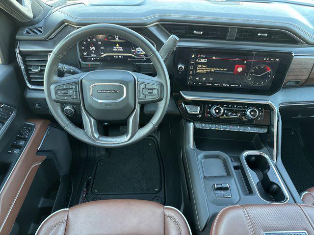 used 2025 GMC Sierra 2500 car, priced at $93,259