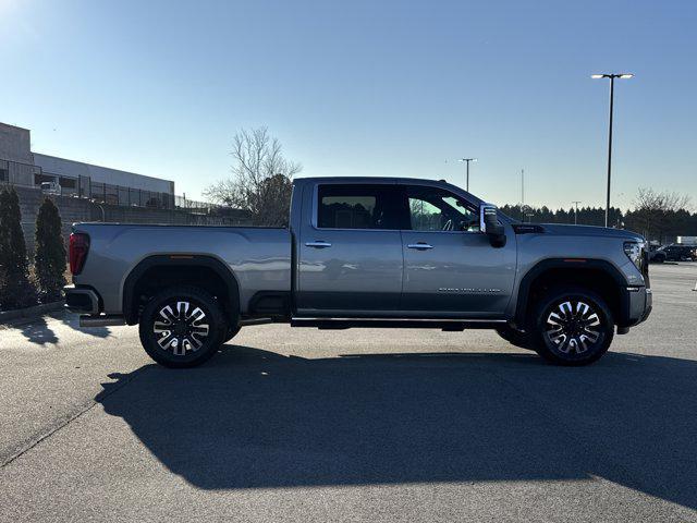 used 2025 GMC Sierra 2500 car, priced at $93,259