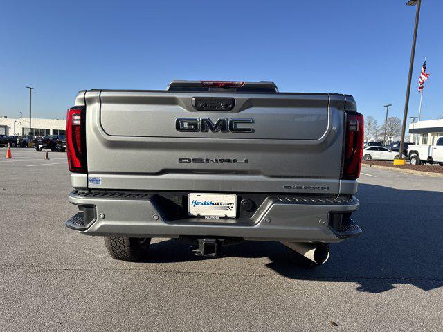 used 2025 GMC Sierra 2500 car, priced at $93,259