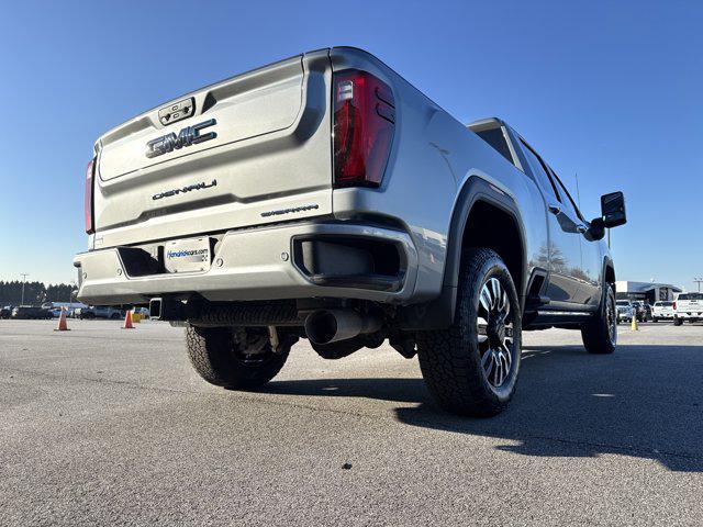 used 2025 GMC Sierra 2500 car, priced at $93,259