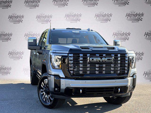 used 2025 GMC Sierra 2500 car, priced at $93,259