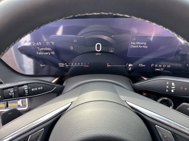 new 2026 Buick Envision car, priced at $44,435