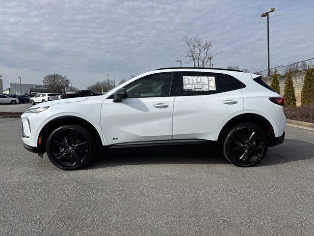 new 2026 Buick Envision car, priced at $44,435