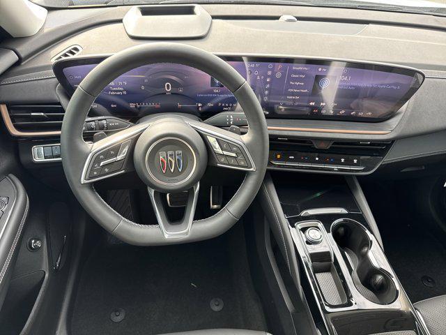 new 2026 Buick Envision car, priced at $44,435