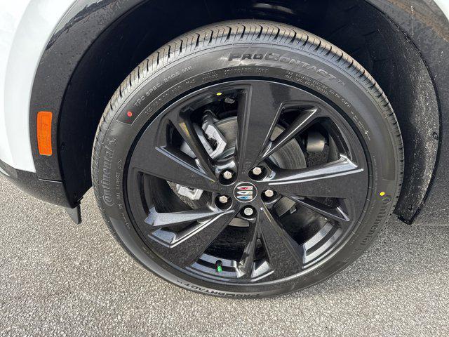 new 2026 Buick Envision car, priced at $44,435