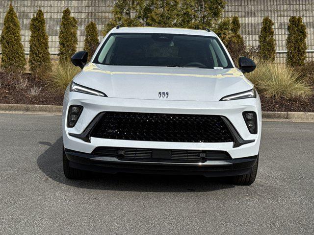 new 2026 Buick Envision car, priced at $44,435