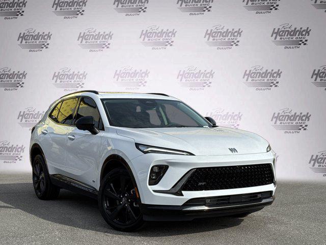 new 2026 Buick Envision car, priced at $44,435