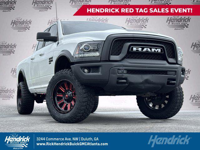 used 2019 Ram 1500 Classic car, priced at $25,760