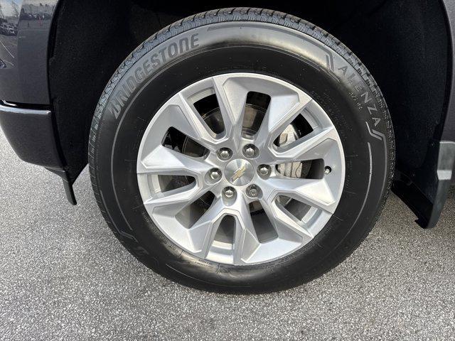 used 2022 Chevrolet Silverado 1500 car, priced at $34,920