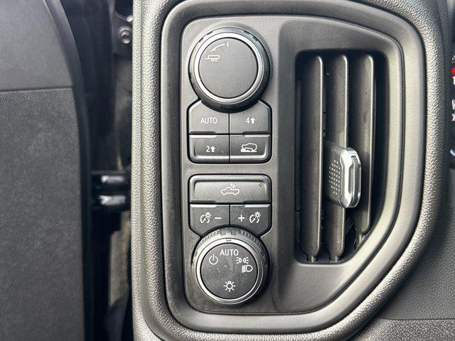 used 2022 Chevrolet Silverado 1500 car, priced at $34,920