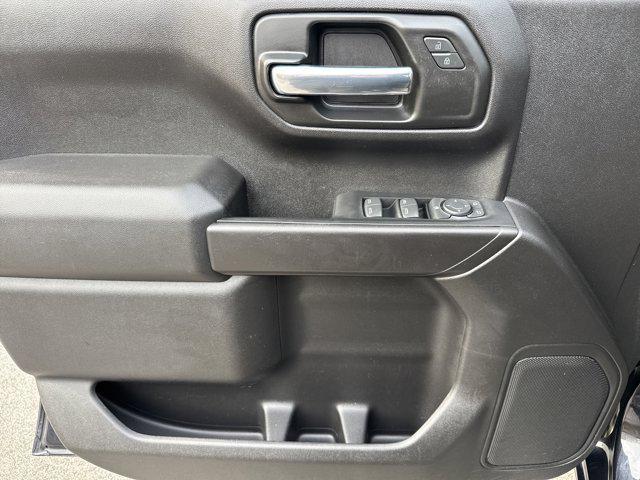 used 2022 Chevrolet Silverado 1500 car, priced at $34,920