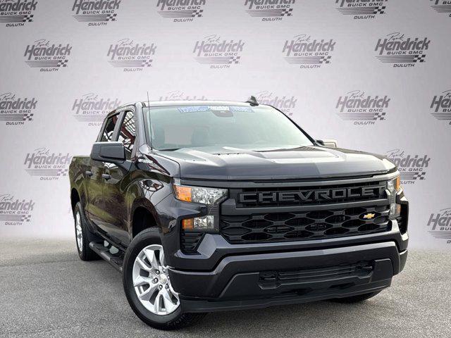 used 2022 Chevrolet Silverado 1500 car, priced at $34,920