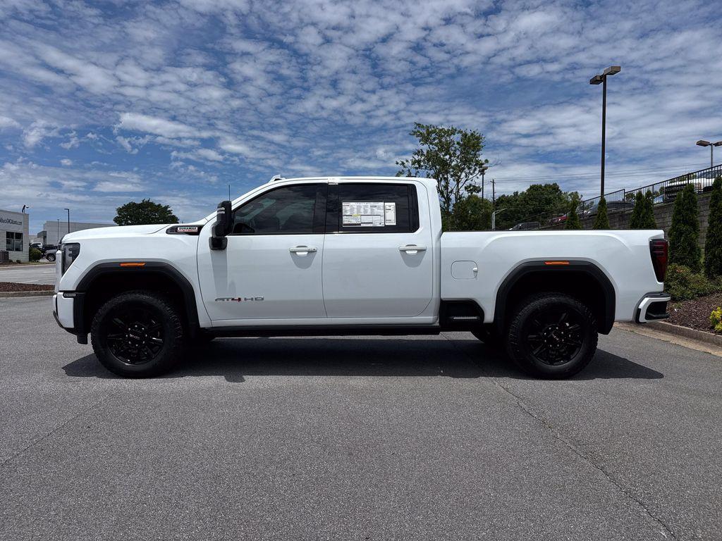 new 2026 GMC Sierra 2500 car, priced at $85,310
