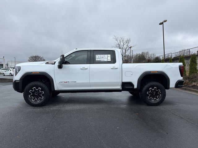 new 2026 GMC Sierra 2500 car, priced at $89,830
