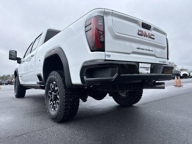 new 2026 GMC Sierra 2500 car, priced at $89,830
