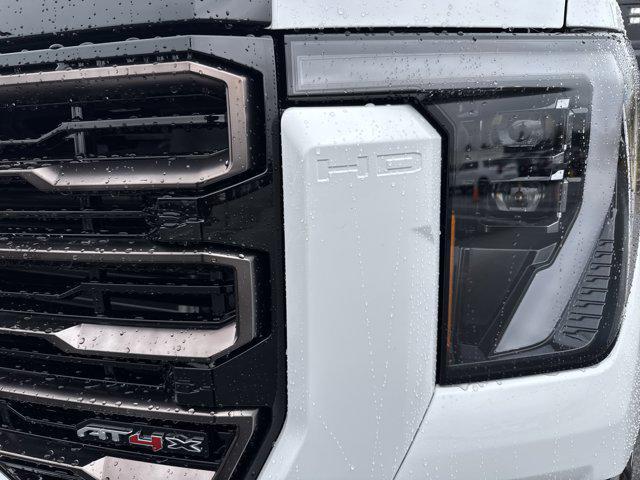 new 2026 GMC Sierra 2500 car, priced at $89,830