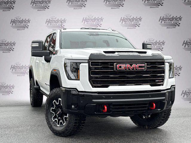 new 2026 GMC Sierra 2500 car, priced at $89,830