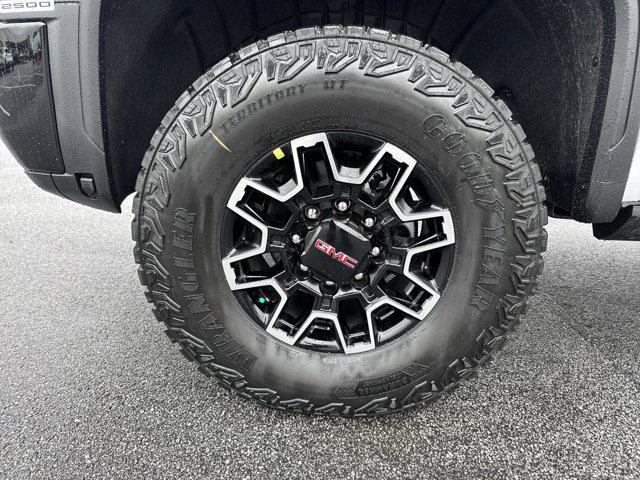 new 2026 GMC Sierra 2500 car, priced at $89,830